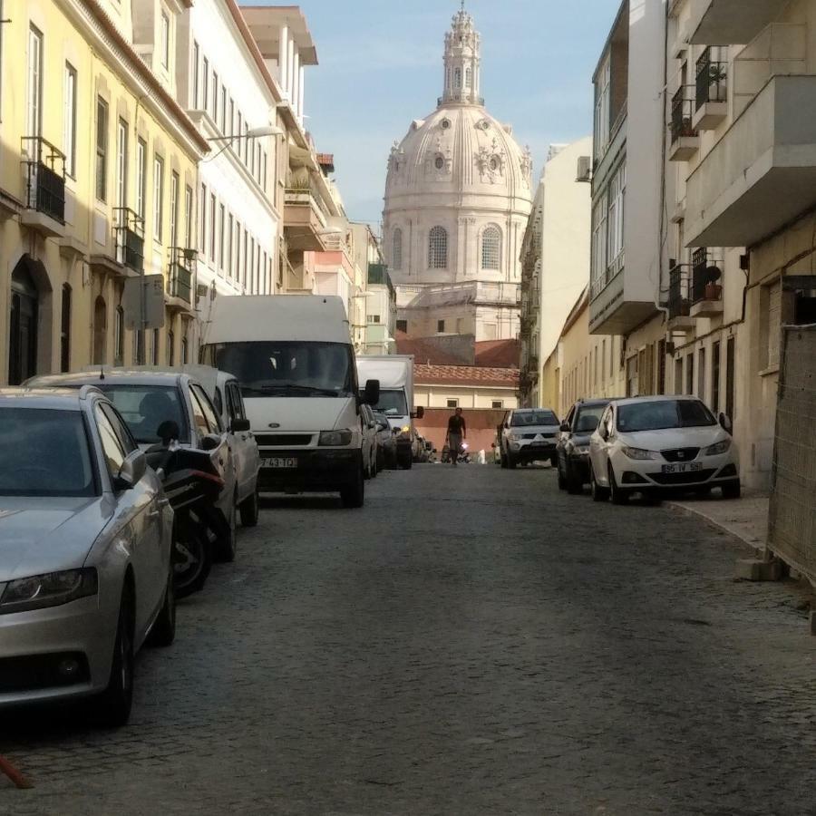 Watching Ciro Apartment Lisboa المظهر الخارجي الصورة
